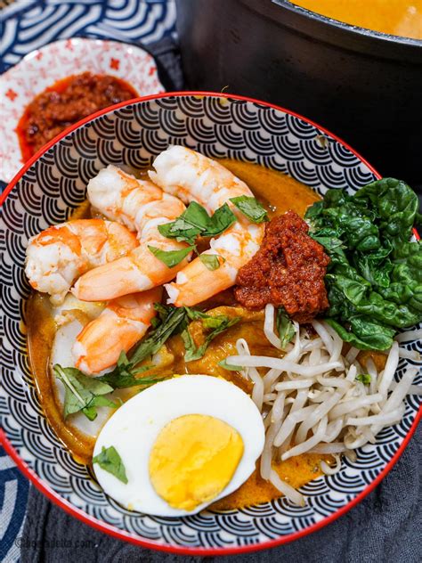 Singapore Laksa Recipe